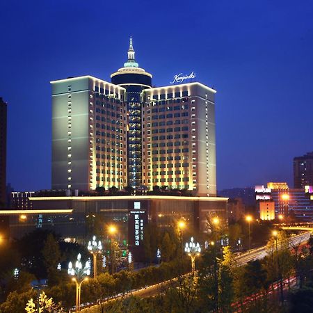 Kempinski Hotel Chengdu-City Center Zewnętrze zdjęcie
