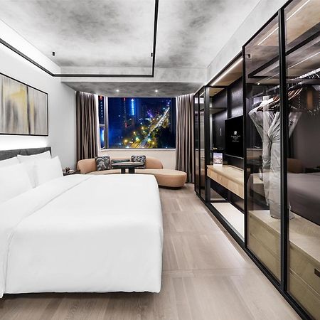 Kempinski Hotel Chengdu-City Center Zewnętrze zdjęcie