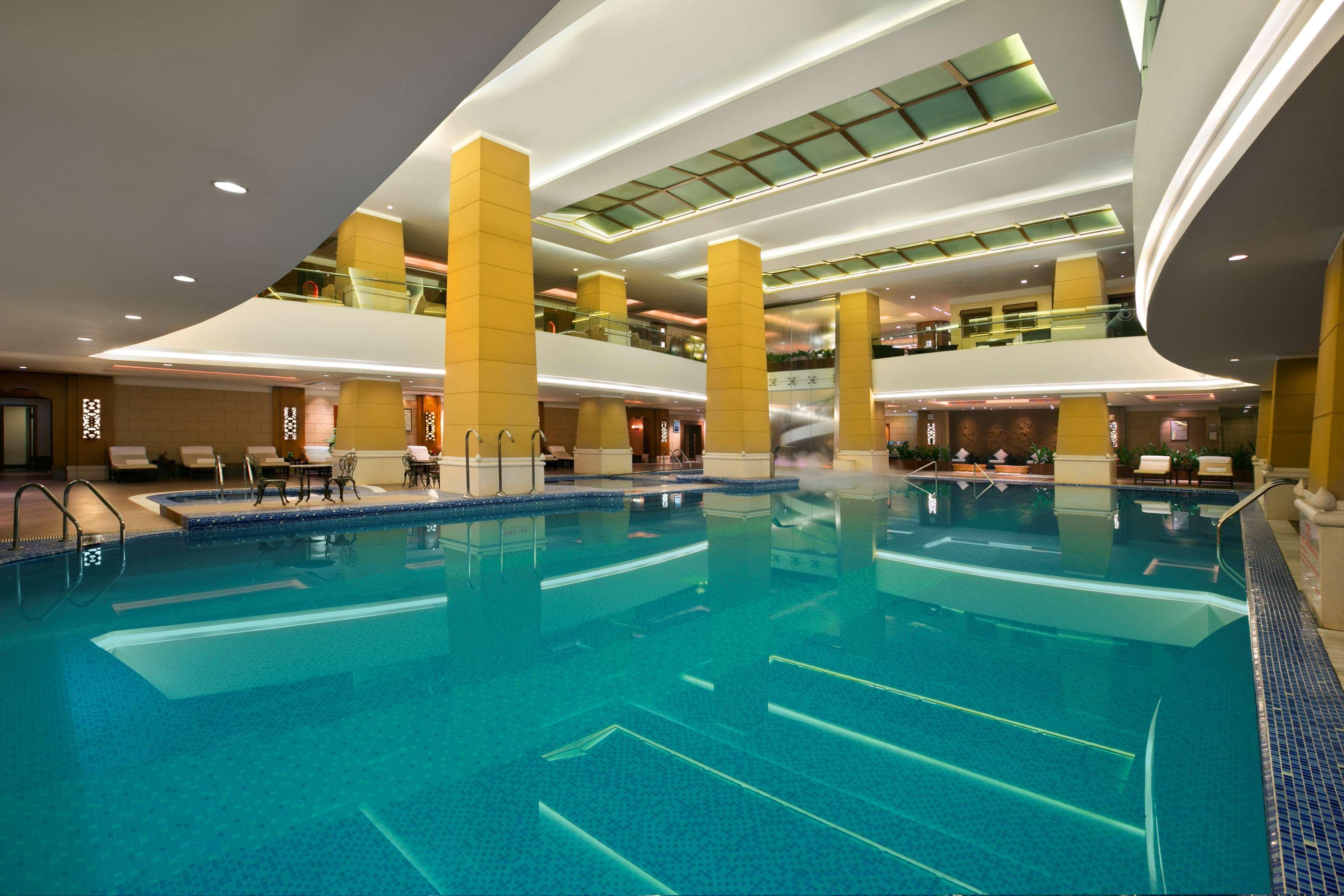 Kempinski Hotel Chengdu-City Center Zewnętrze zdjęcie