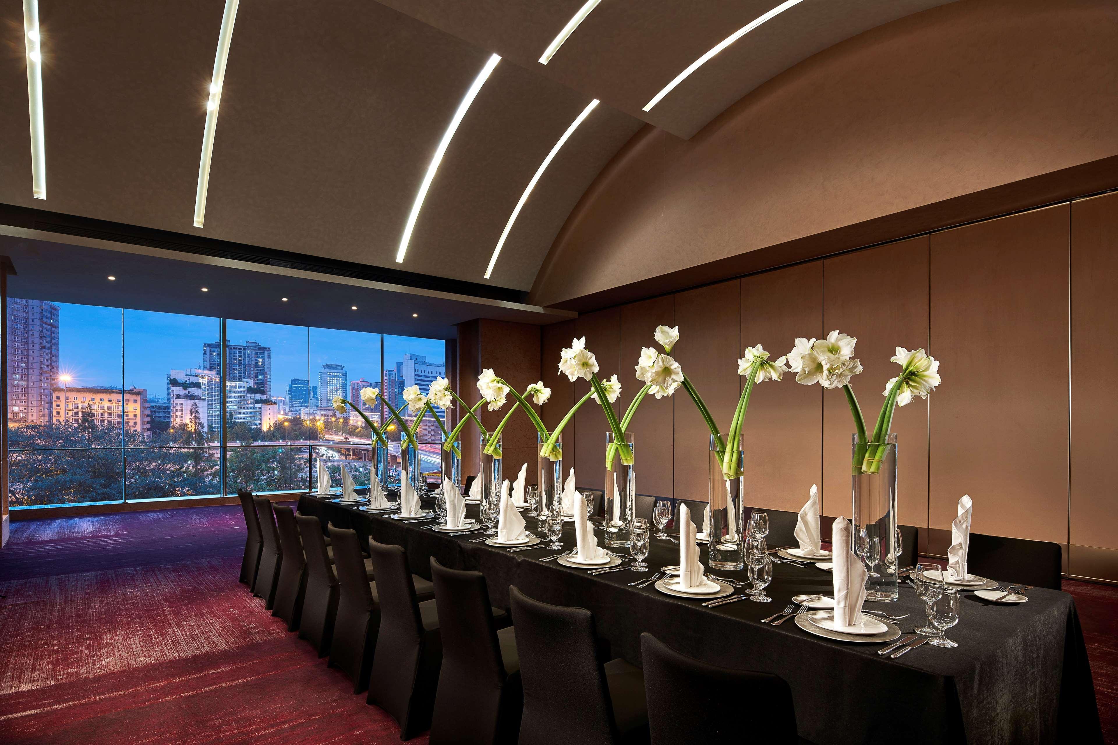 Kempinski Hotel Chengdu-City Center Zewnętrze zdjęcie