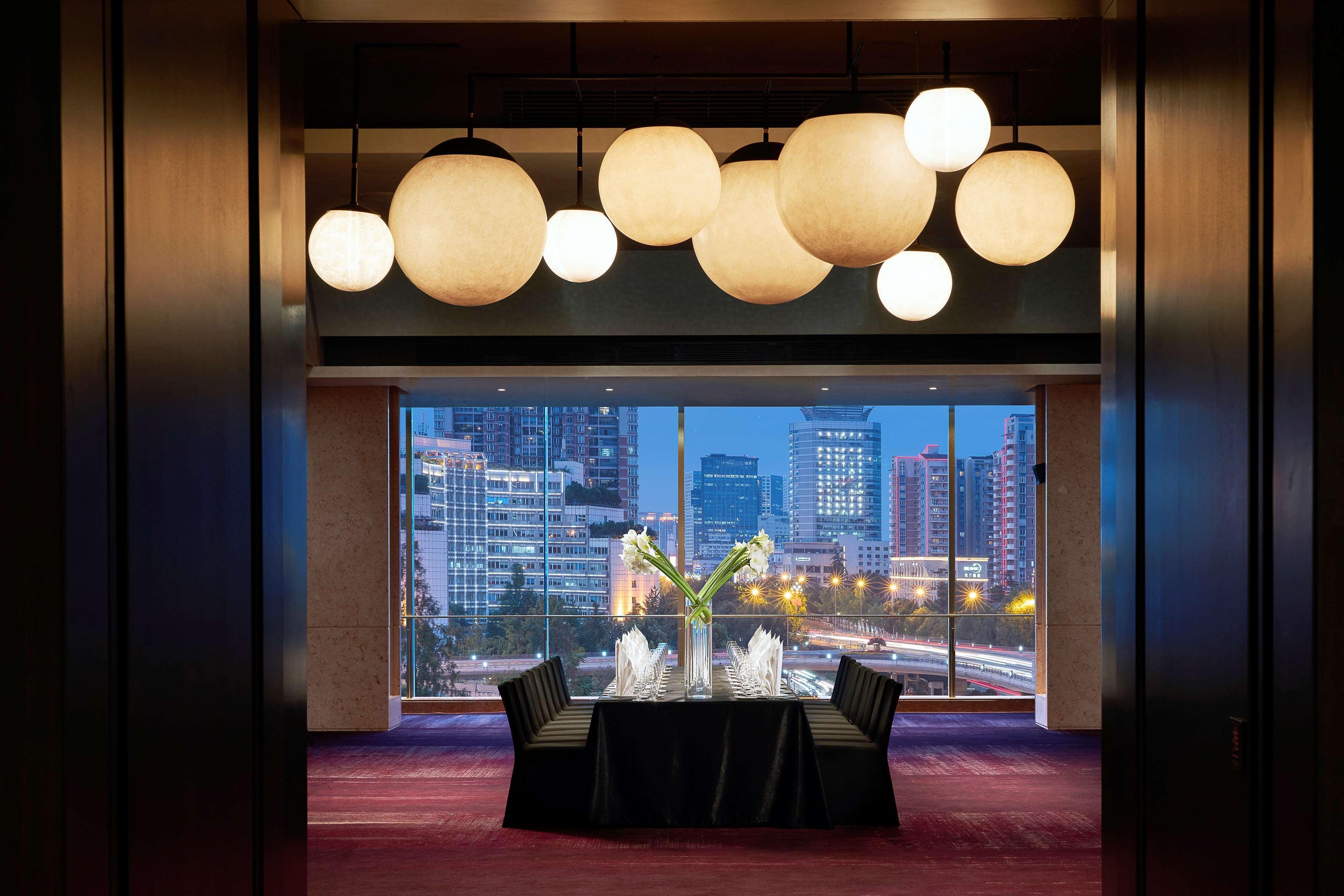 Kempinski Hotel Chengdu-City Center Zewnętrze zdjęcie