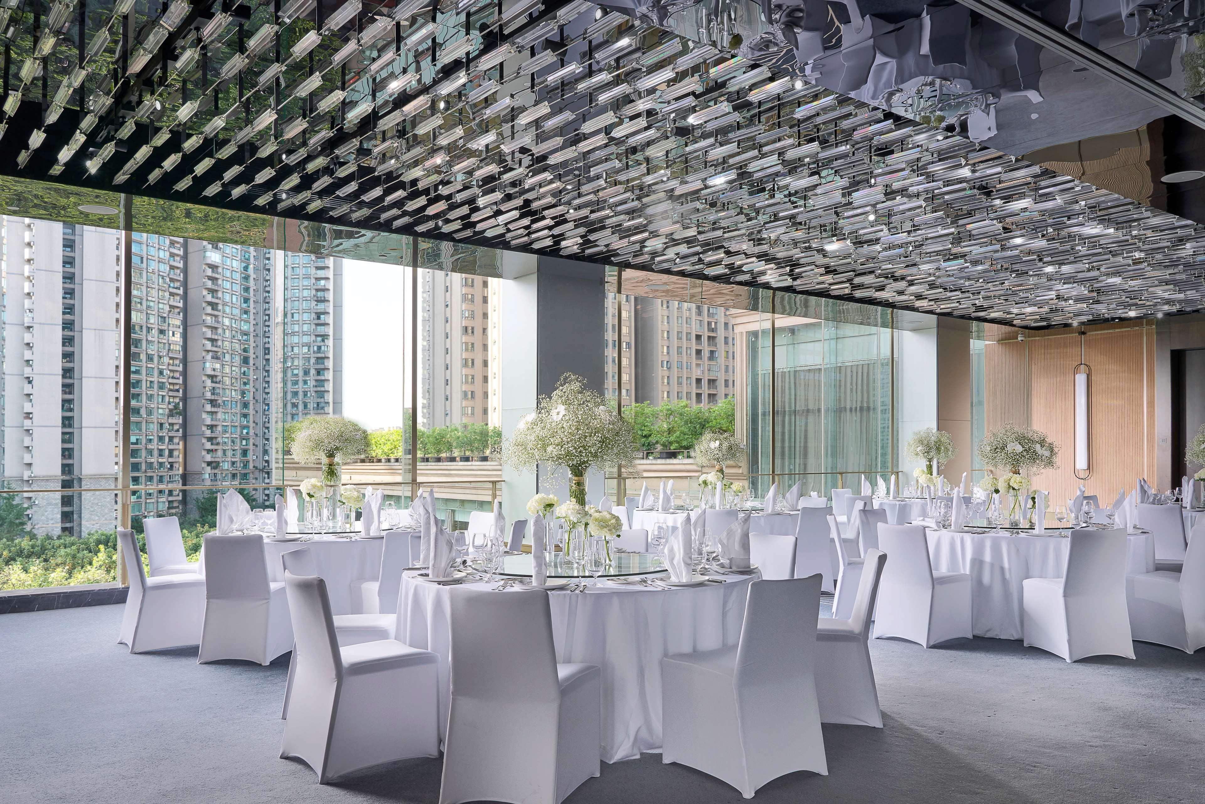 Kempinski Hotel Chengdu-City Center Zewnętrze zdjęcie