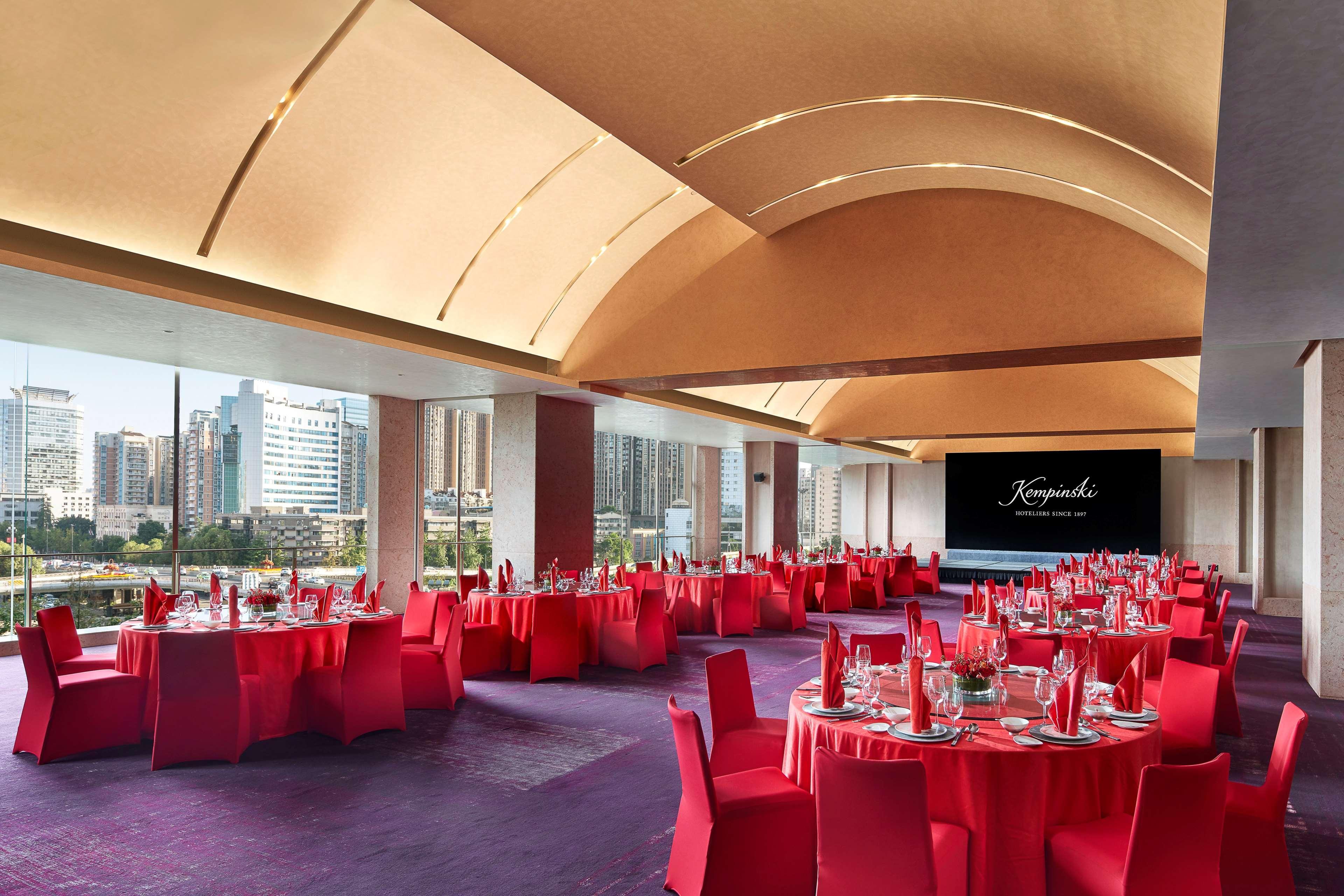 Kempinski Hotel Chengdu-City Center Zewnętrze zdjęcie