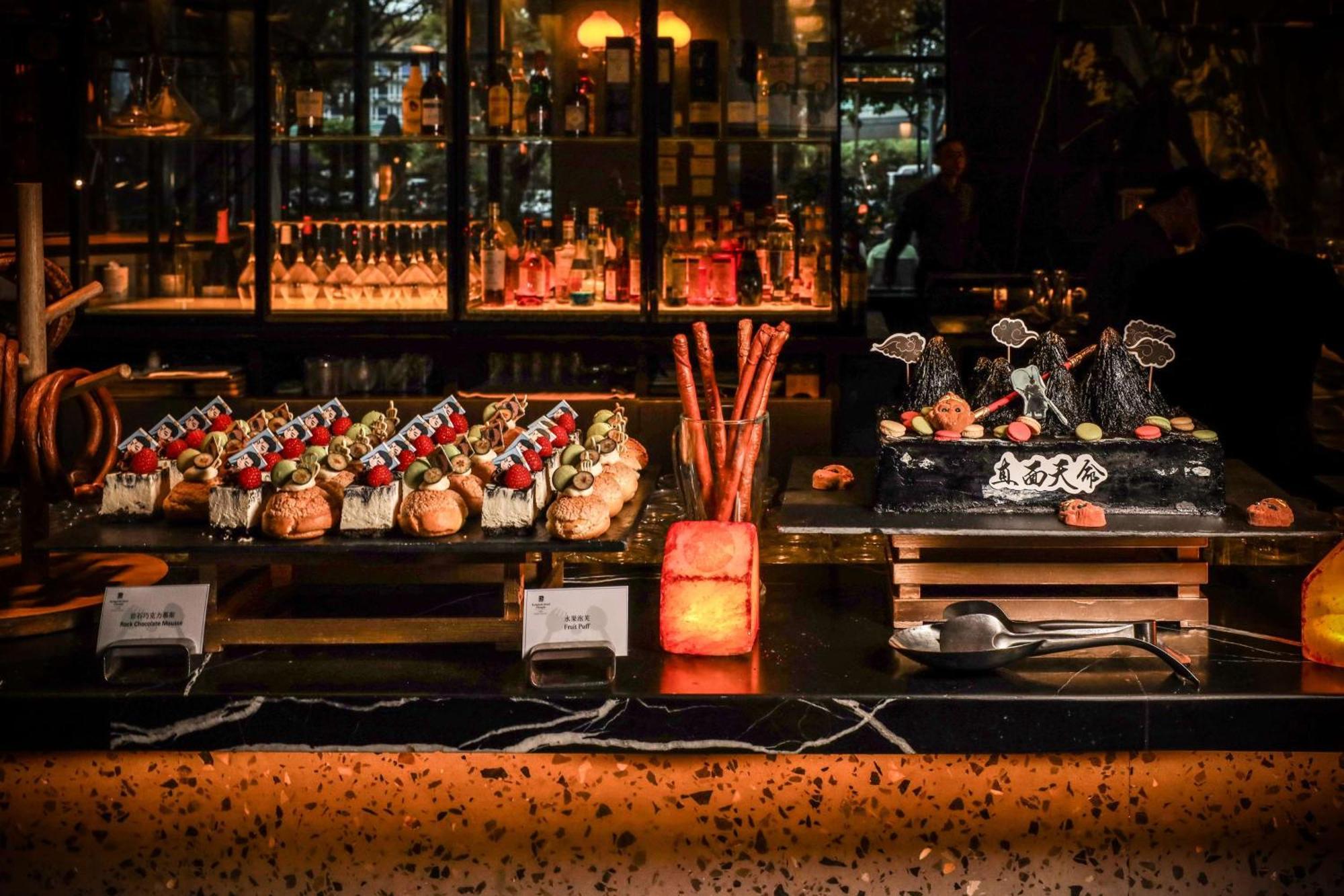 Kempinski Hotel Chengdu-City Center Zewnętrze zdjęcie