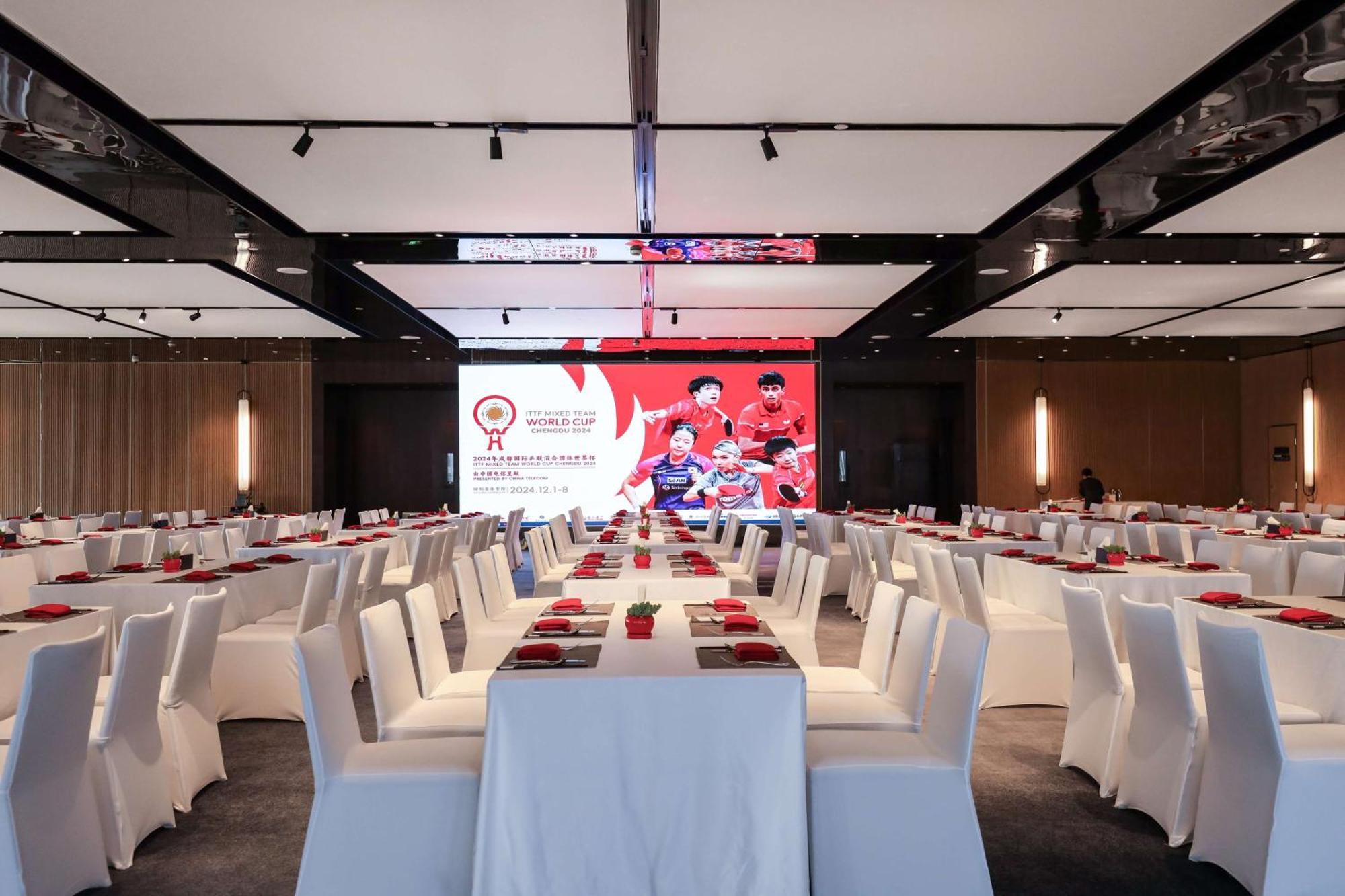 Kempinski Hotel Chengdu-City Center Zewnętrze zdjęcie