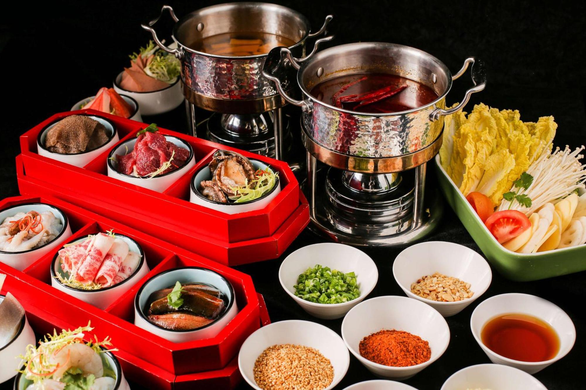 Kempinski Hotel Chengdu-City Center Zewnętrze zdjęcie