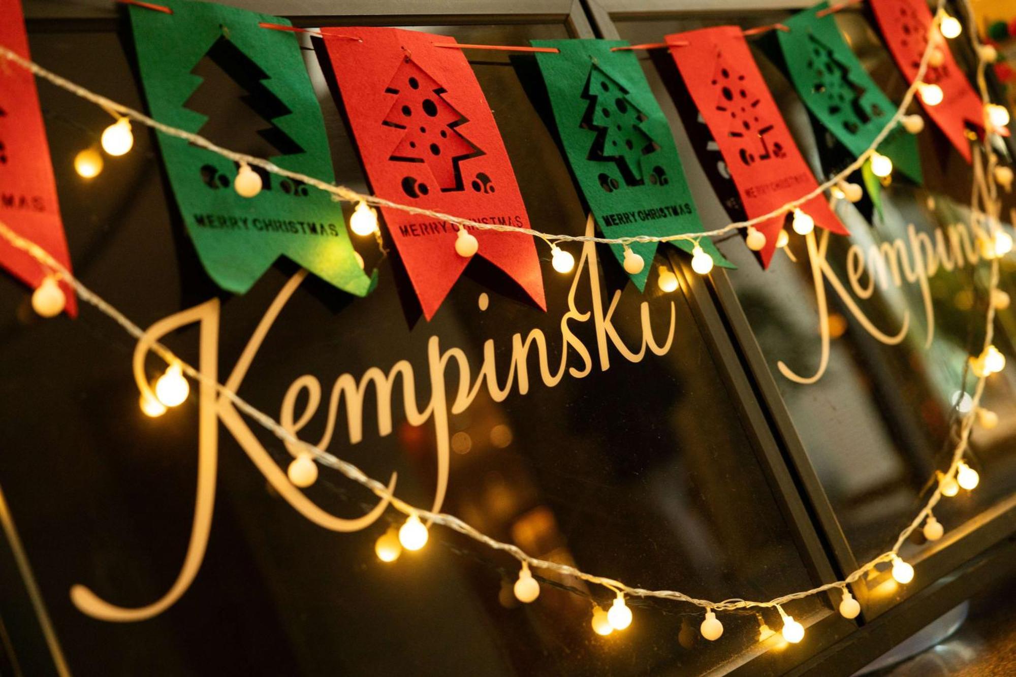 Kempinski Hotel Chengdu-City Center Zewnętrze zdjęcie