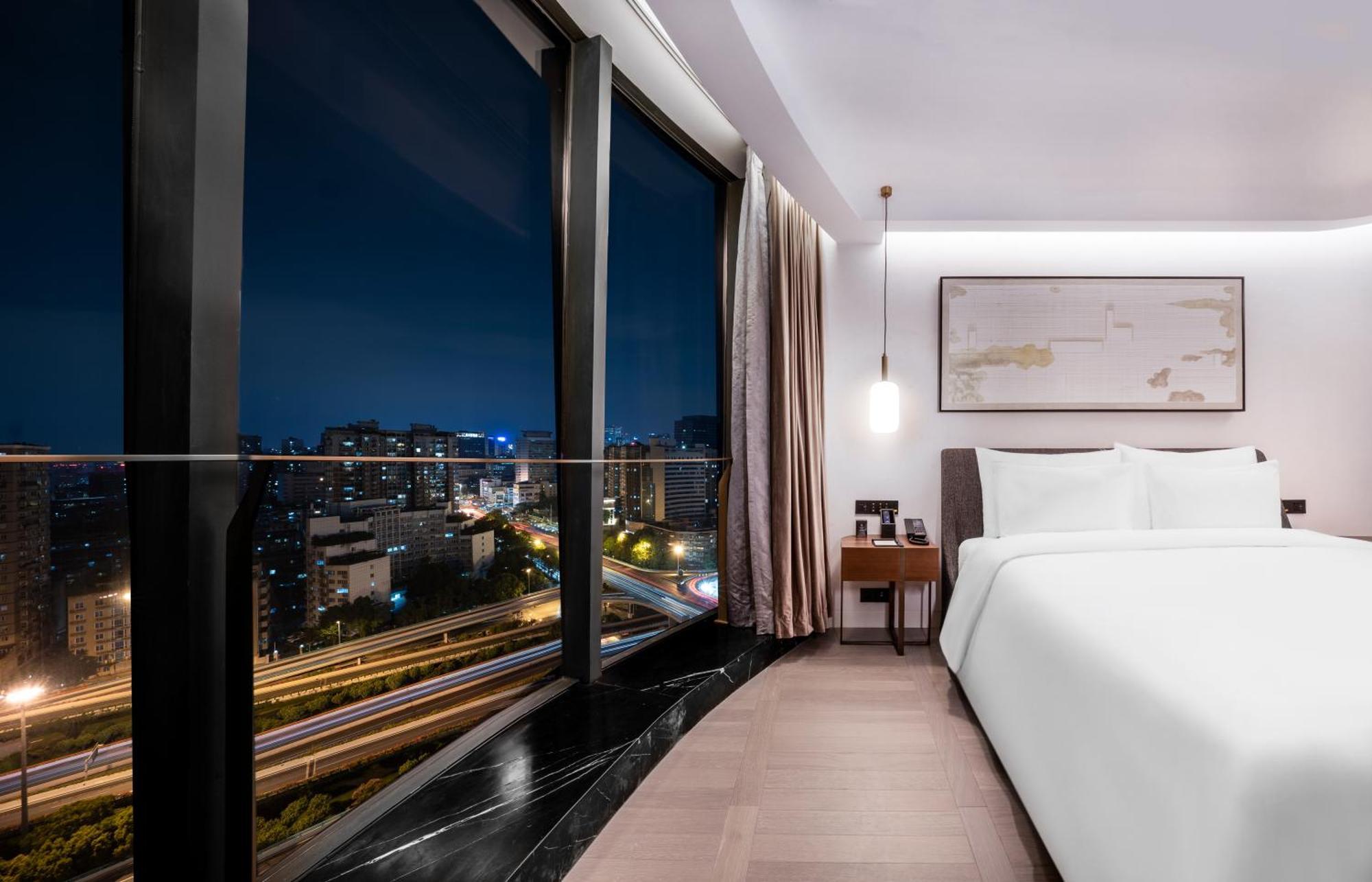 Kempinski Hotel Chengdu-City Center Zewnętrze zdjęcie