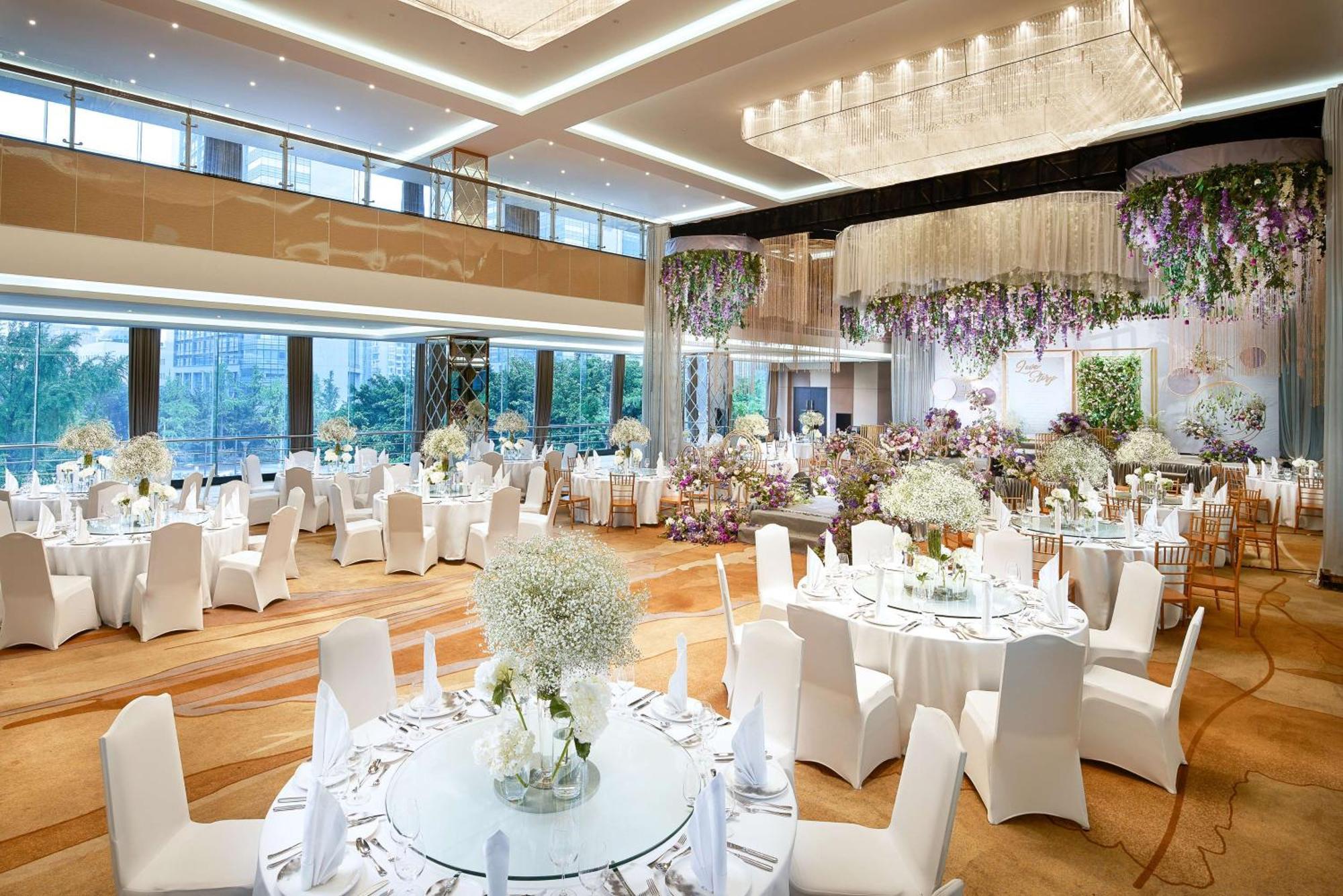Kempinski Hotel Chengdu-City Center Zewnętrze zdjęcie