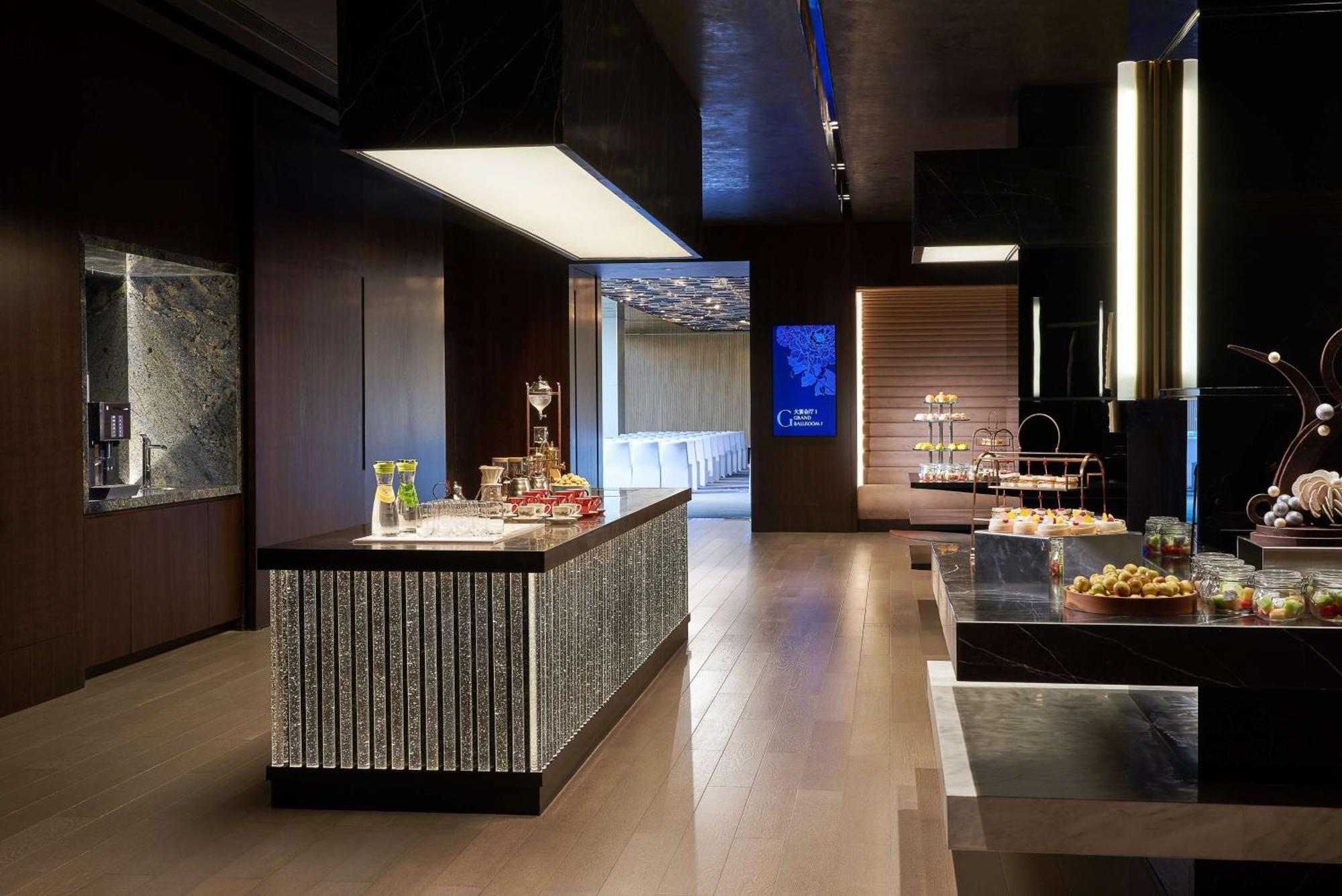 Kempinski Hotel Chengdu-City Center Zewnętrze zdjęcie