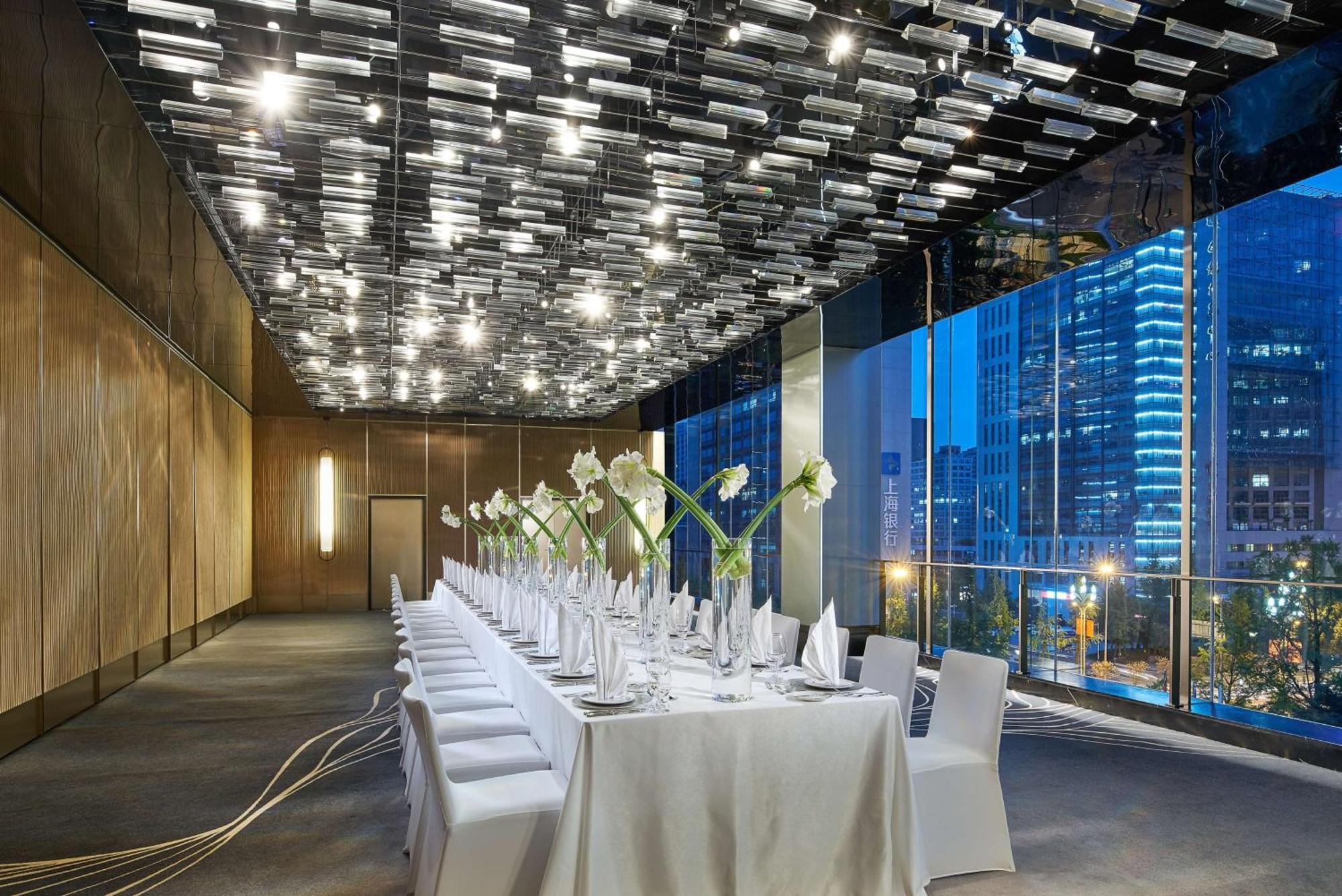 Kempinski Hotel Chengdu-City Center Zewnętrze zdjęcie