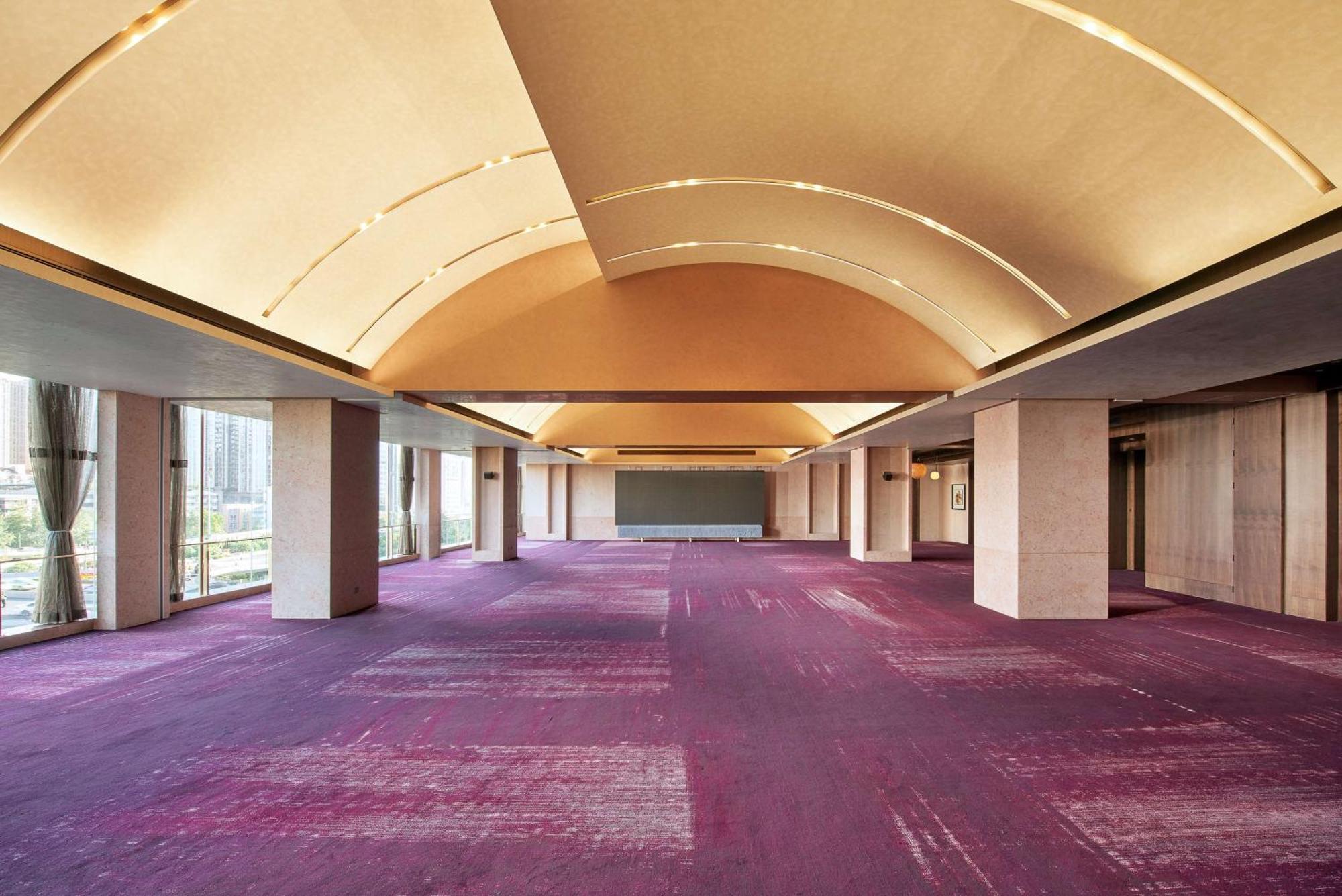 Kempinski Hotel Chengdu-City Center Zewnętrze zdjęcie