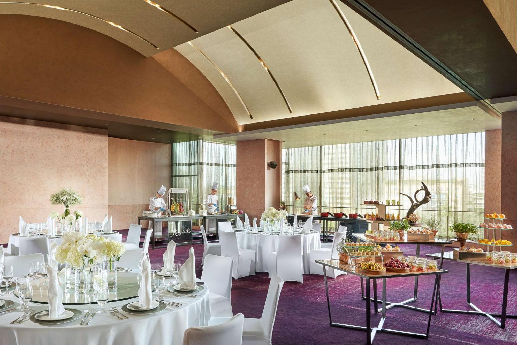 Kempinski Hotel Chengdu-City Center Zewnętrze zdjęcie