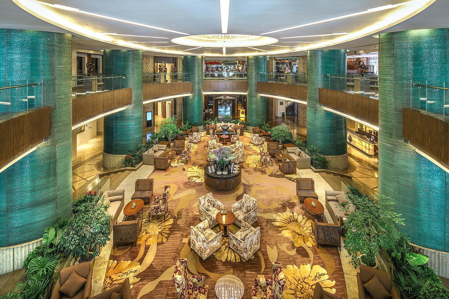 Kempinski Hotel Chengdu-City Center Zewnętrze zdjęcie
