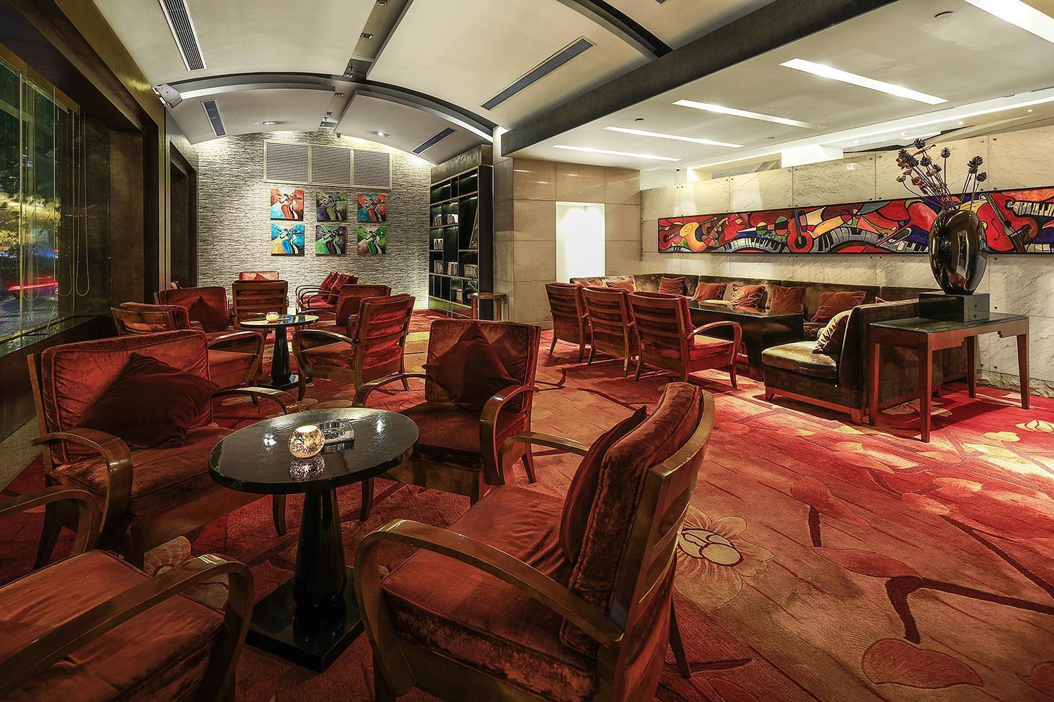 Kempinski Hotel Chengdu-City Center Zewnętrze zdjęcie
